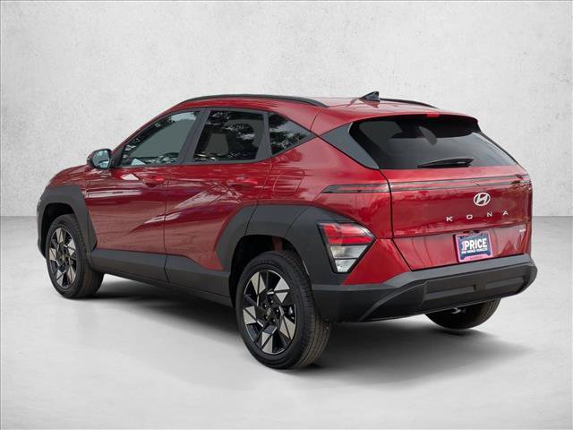 Used 2025 Hyundai Kona SEL image 8