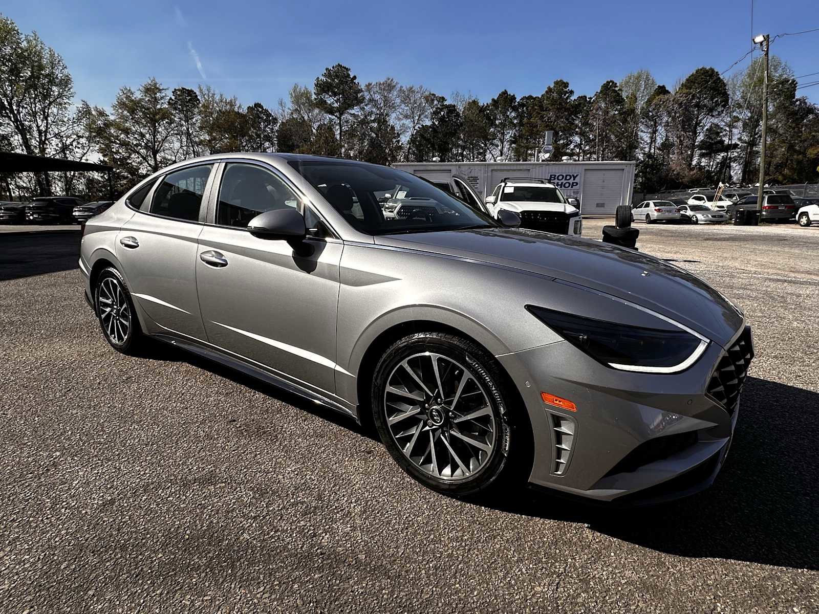 Used 2020 Hyundai Sonata Limited