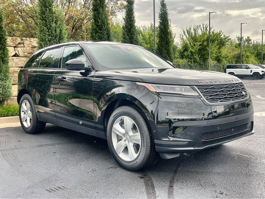 Certified 2026 Land Rover Range Rover Velar S image 7