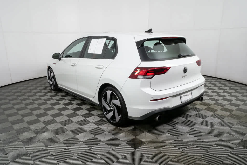 Used 2023 Volkswagen GTI SE image 31