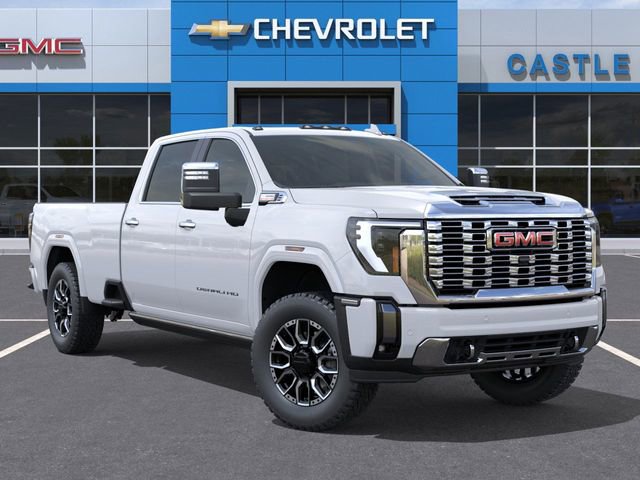 New 2026 GMC Sierra 2500 Denali w/ Denali Reserve Package image 7
