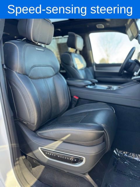 Used 2024 Jeep Grand Wagoneer L Series II w/ Quick Order Packagew 28T image 38