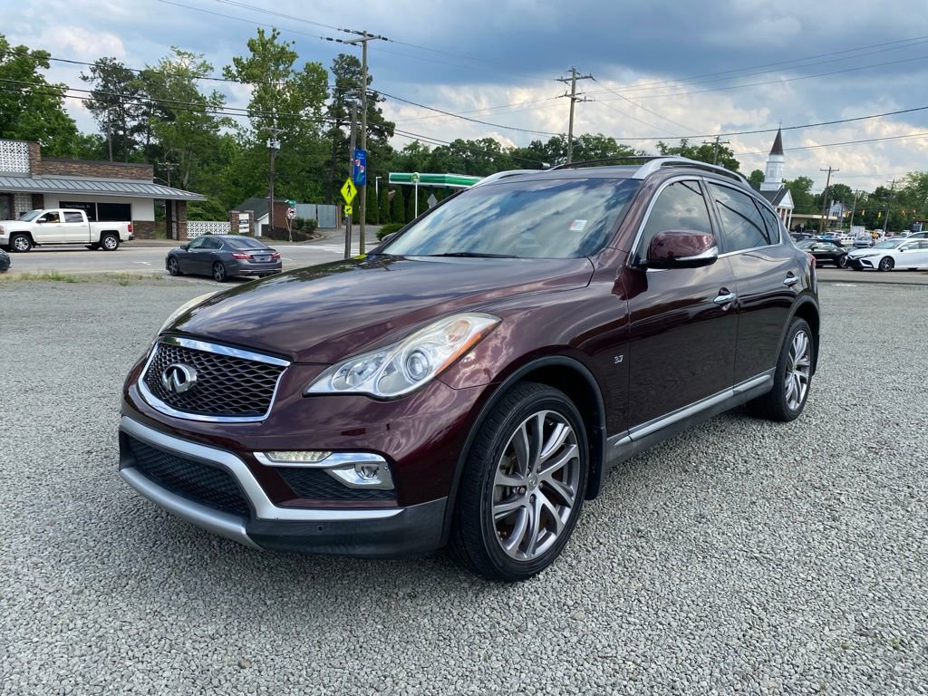 Used 2016 INFINITI QX50 2WD w/ Deluxe Touring Package image 7