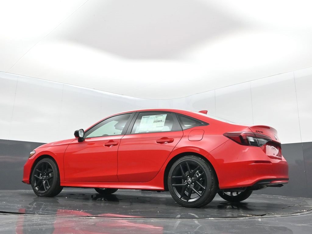 New 2026 Honda Civic Sport image 17