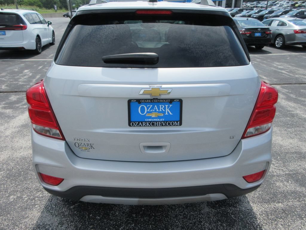 Certified 2020 Chevrolet Trax LT FWD image 4