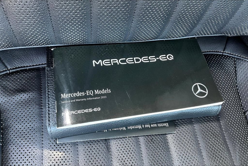 Used 2023 Mercedes-Benz EQS 450+ 4MATIC Sedan w/ AMG Line Exterior Package image 30