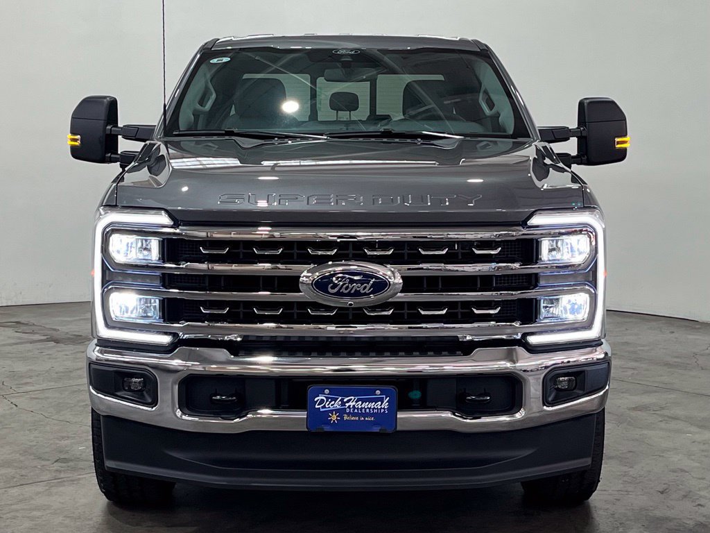 New 2026 Ford F250 XLT w/ XLT Premium Package AWD/4WD image 4