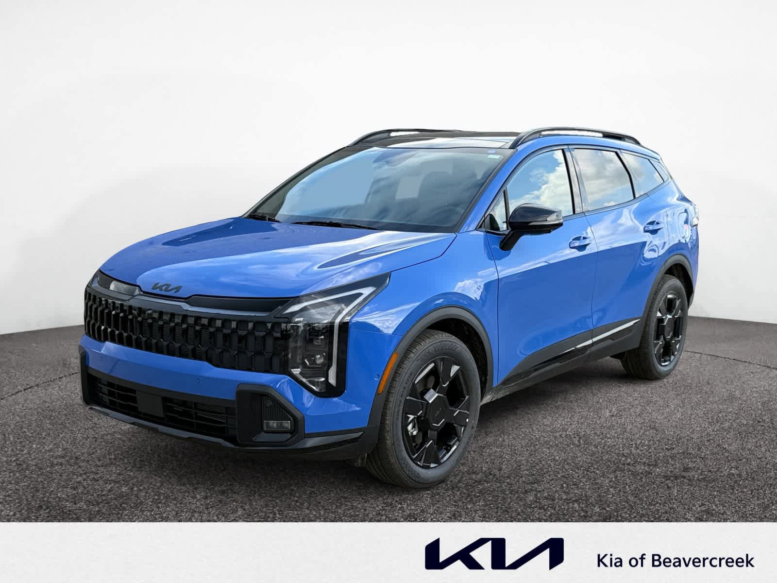 New 2026 Kia Sportage X-Line w/ X-Line Technology Package AWD/4WD image 1