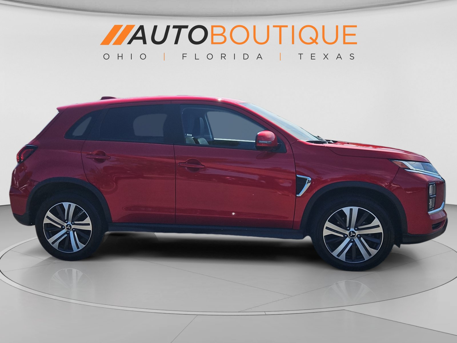 Used 2025 Mitsubishi Outlander Sport SE AWD/4WD image 6