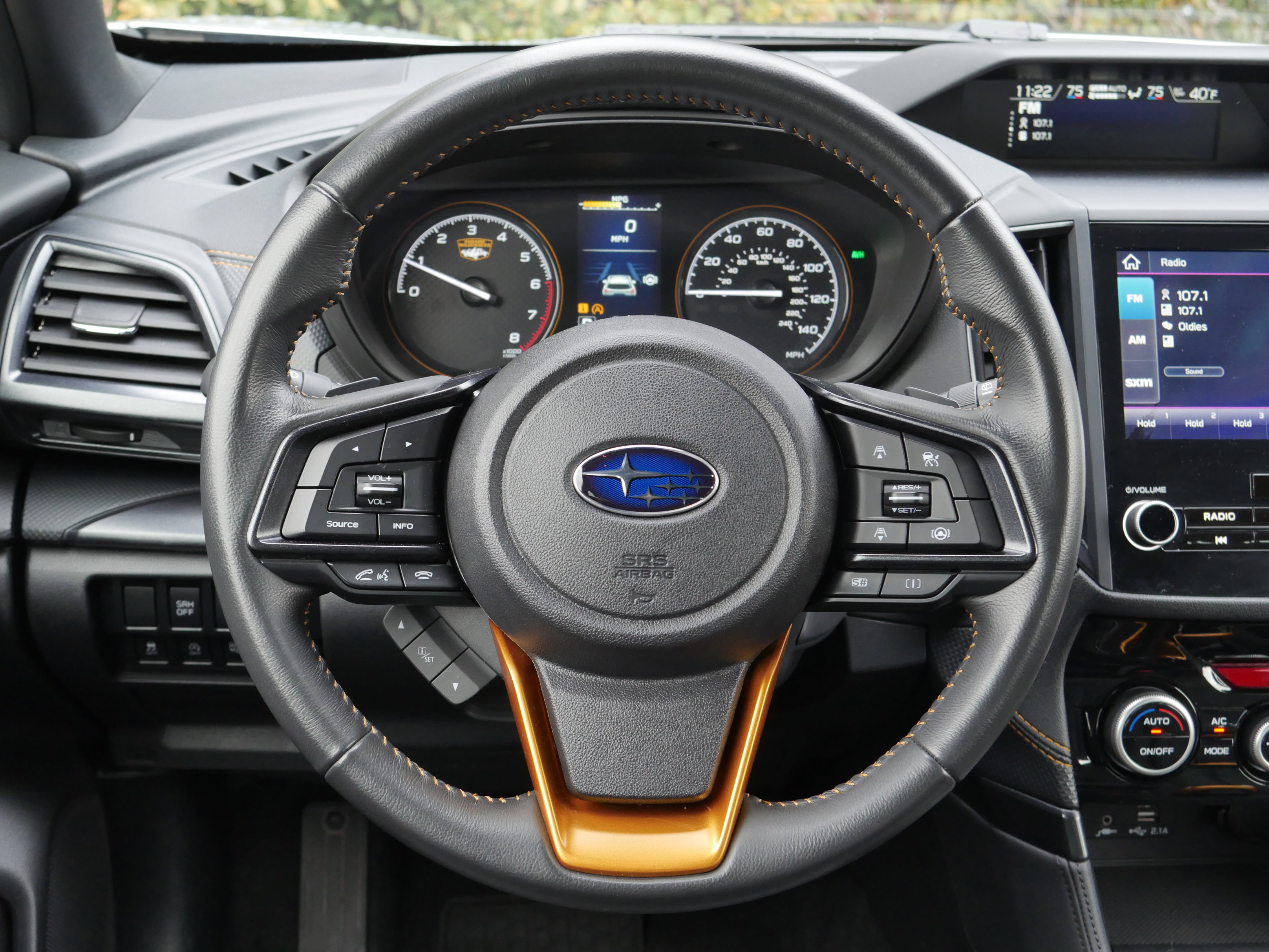 Used 2024 Subaru Forester Wilderness image 7