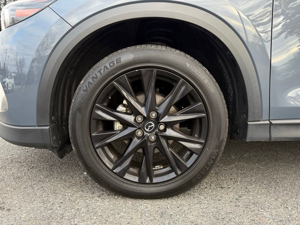 Used 2023 MAZDA CX-5 Carbon Edition image 16