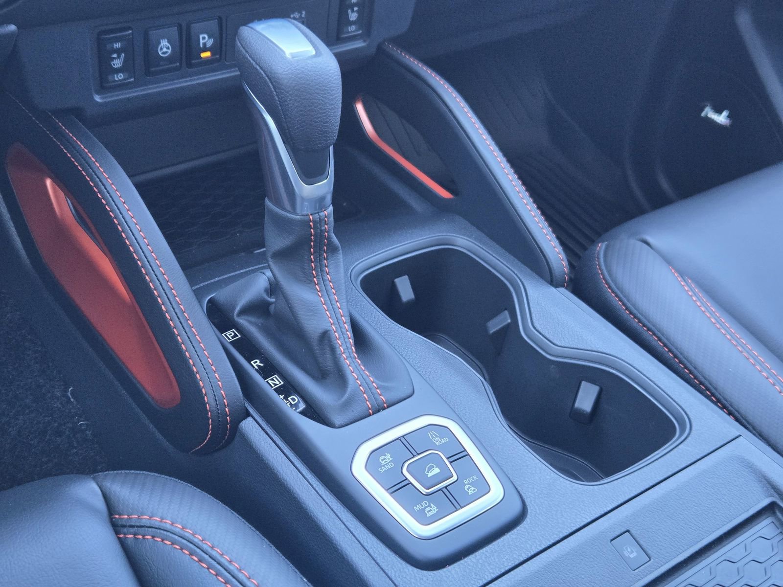 New 2026 Nissan Frontier PRO-4X image 18