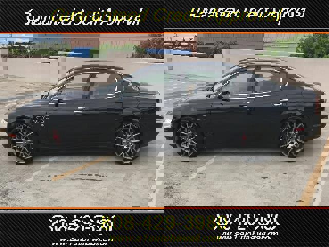 Used 2007 Maserati Quattroporte Executive GT image 2