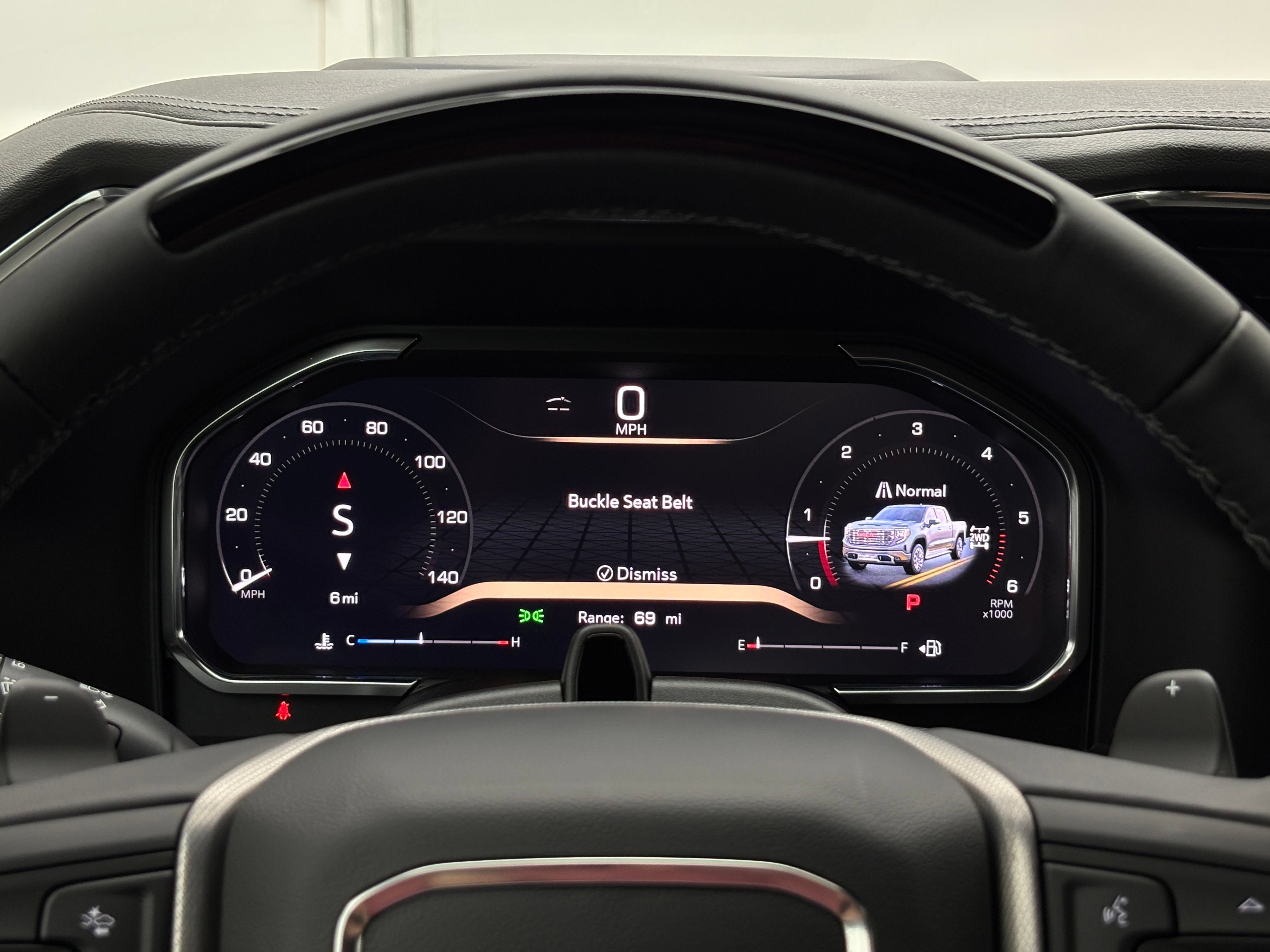 New 2026 GMC Sierra 1500 Denali AWD/4WD image 23