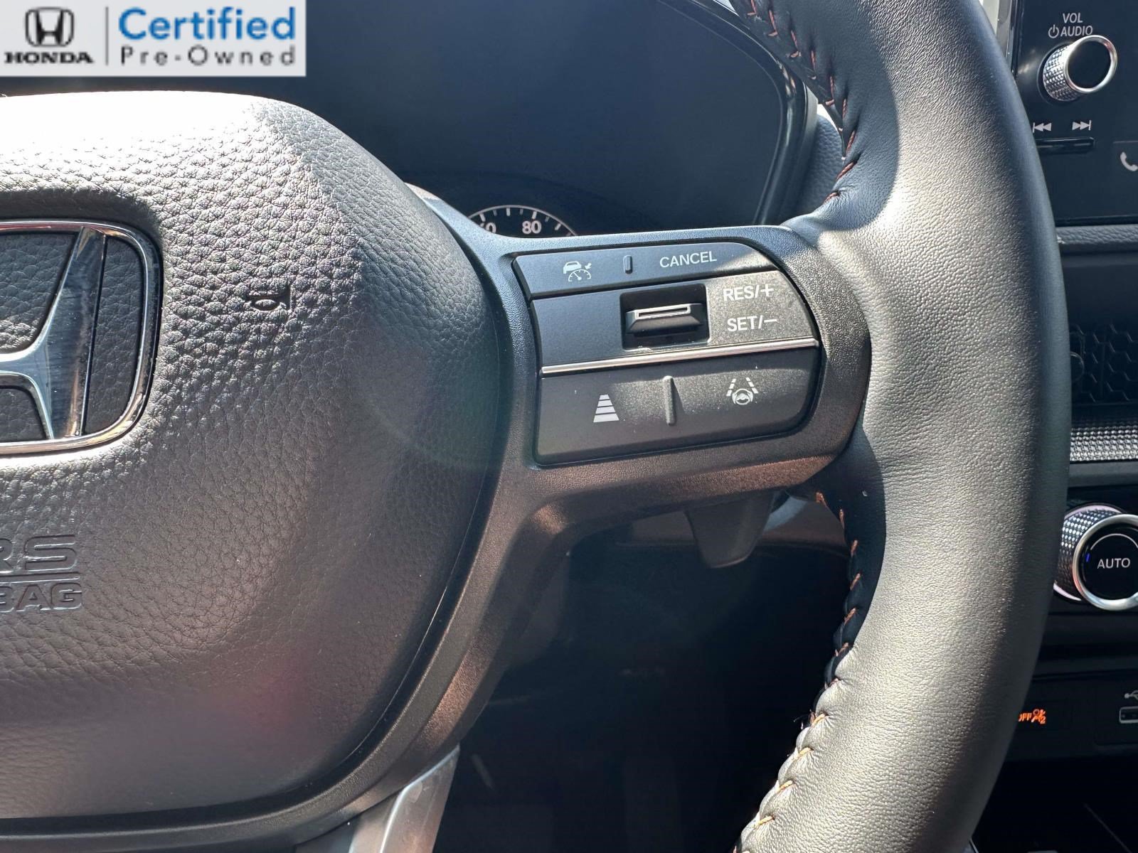 Certified 2025 Honda CR-V Sport-L image 14