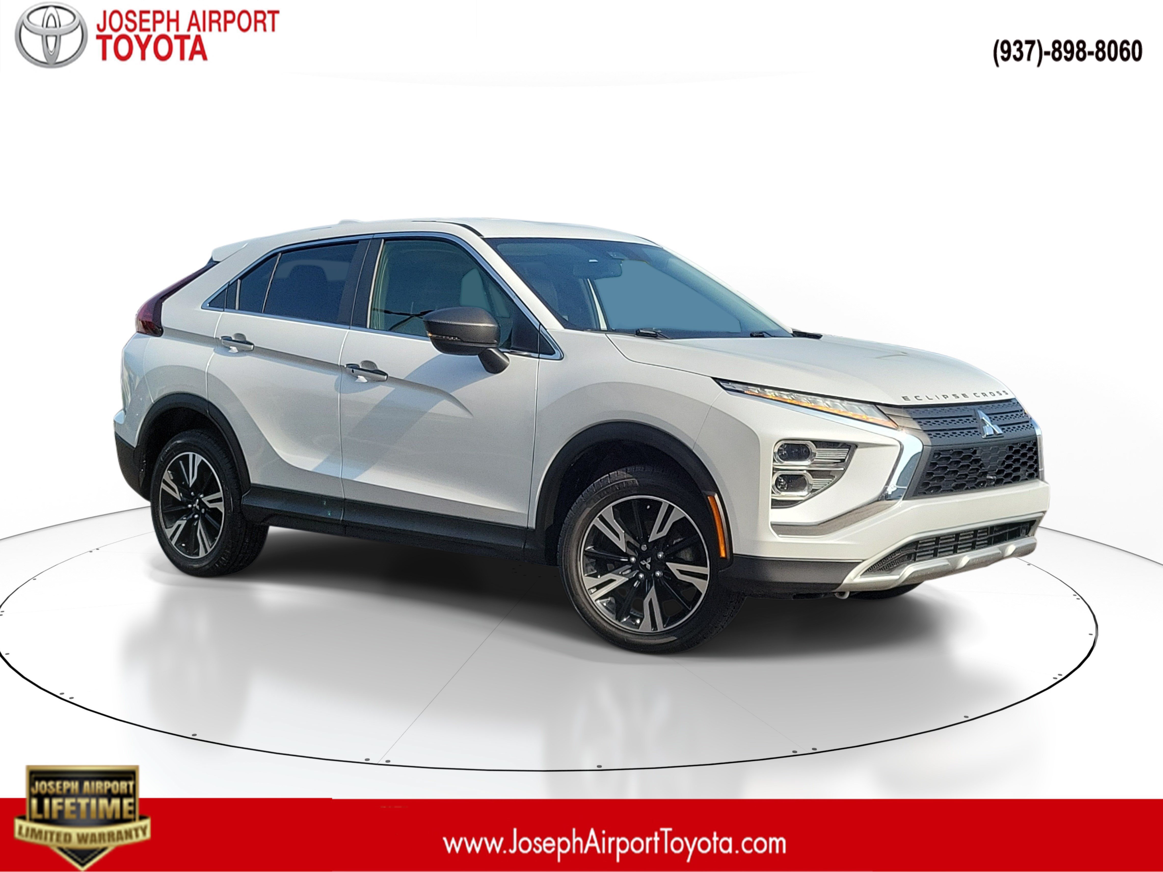 Used 2024 Mitsubishi Eclipse Cross SE