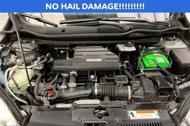 Certified 2017 Honda CR-V EX-L image 29