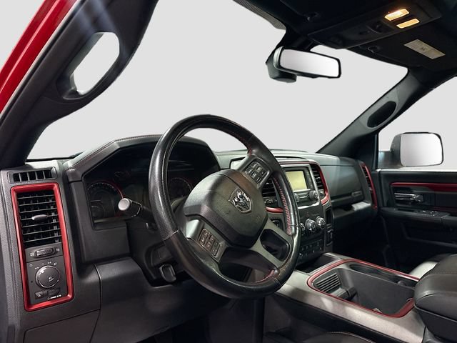 Used 2016 RAM 1500 Rebel w/ Luxury Group AWD/4WD image 10