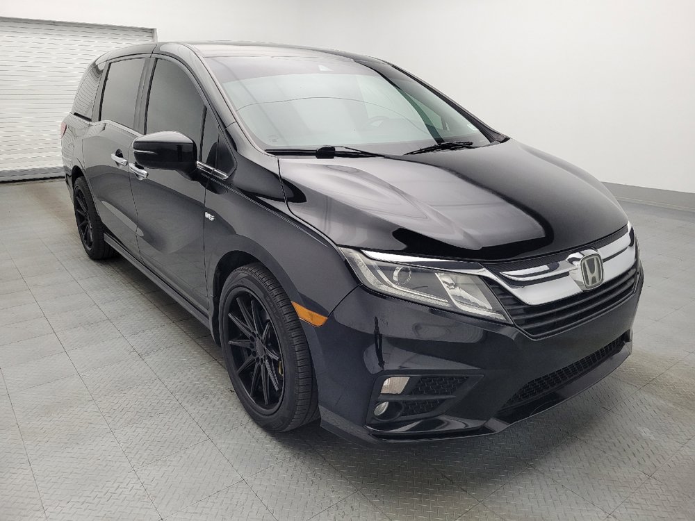 Used 2018 Honda Odyssey EX-L image 13