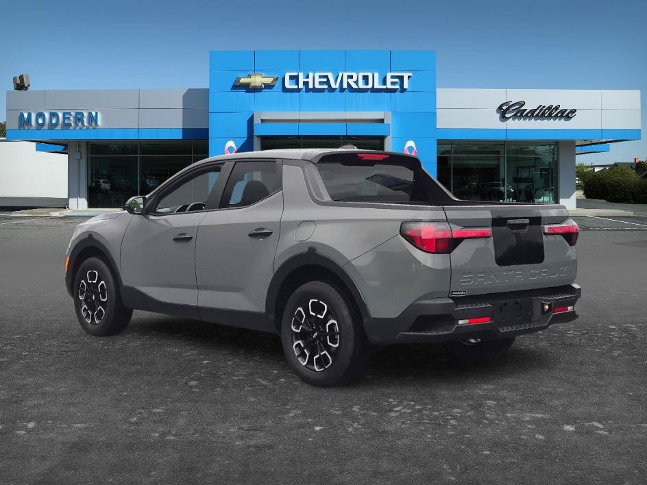 Used 2024 Hyundai Santa Cruz SEL FWD image 3
