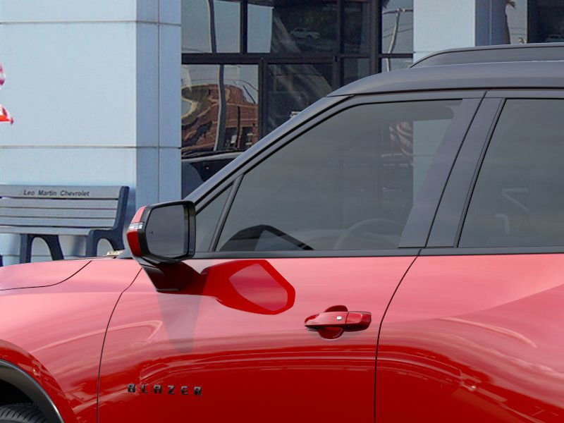 New 2026 Chevrolet Blazer RS image 12