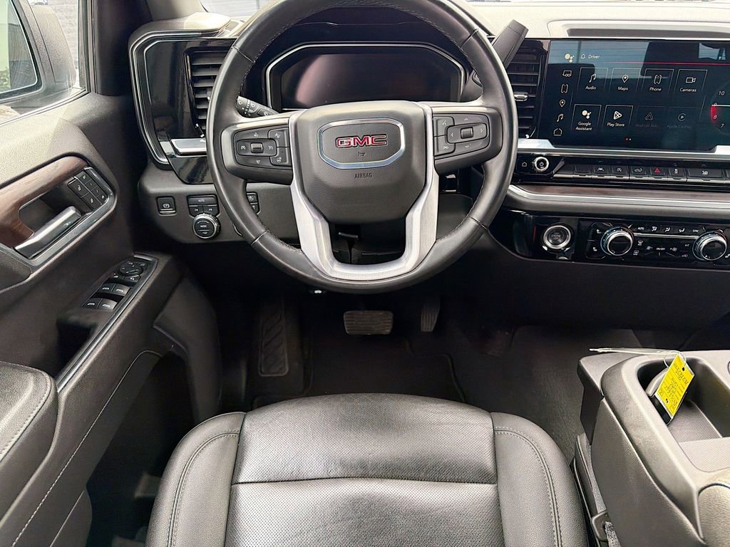 Used 2024 GMC Sierra 1500 SLT image 17