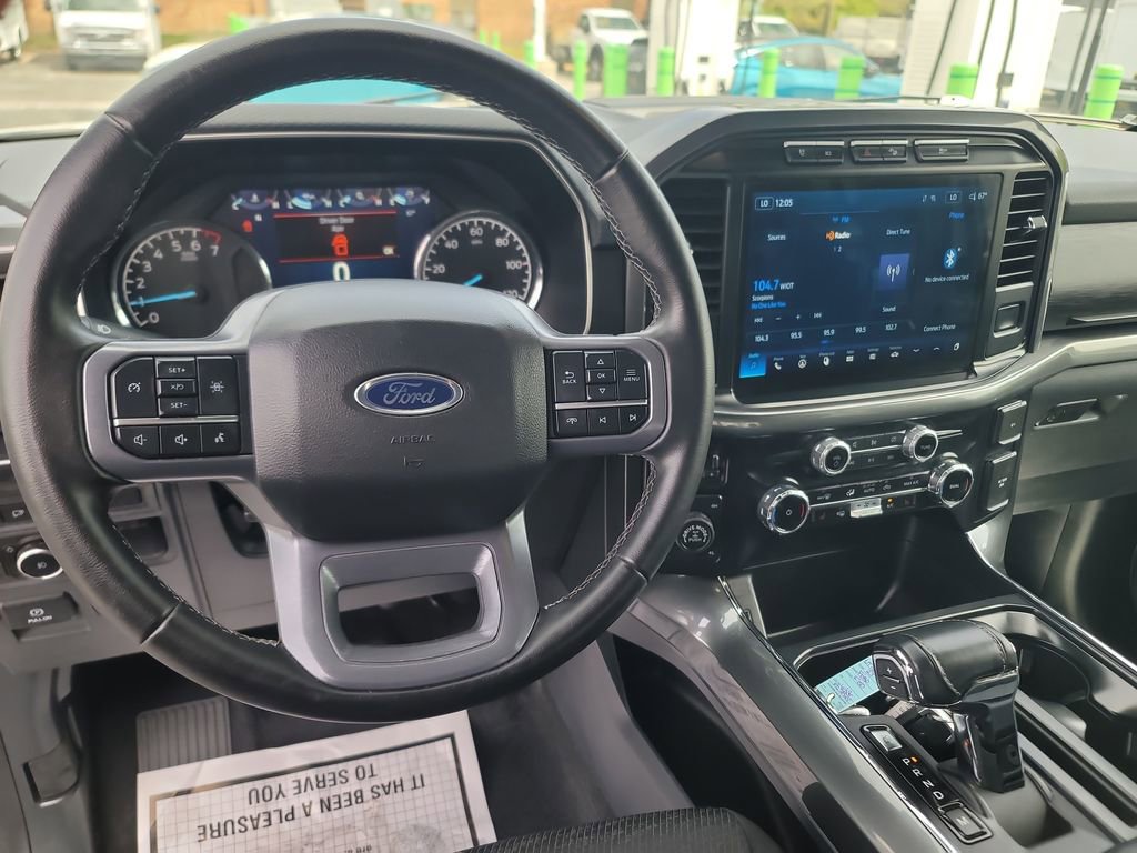 Used 2023 Ford F150 XLT w/ Equipment Group 302A High AWD/4WD image 22