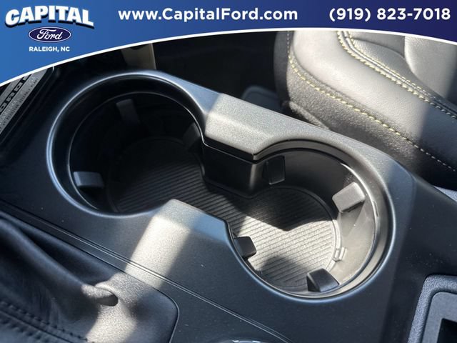 Used 2026 Ford Bronco Badlands AWD/4WD image 31