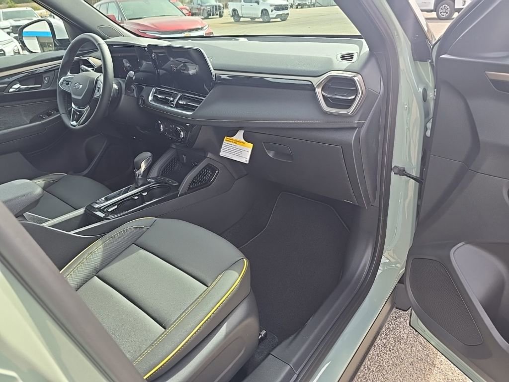 New 2026 Chevrolet TrailBlazer ACTIV w/ Driver Confidence Package image 10