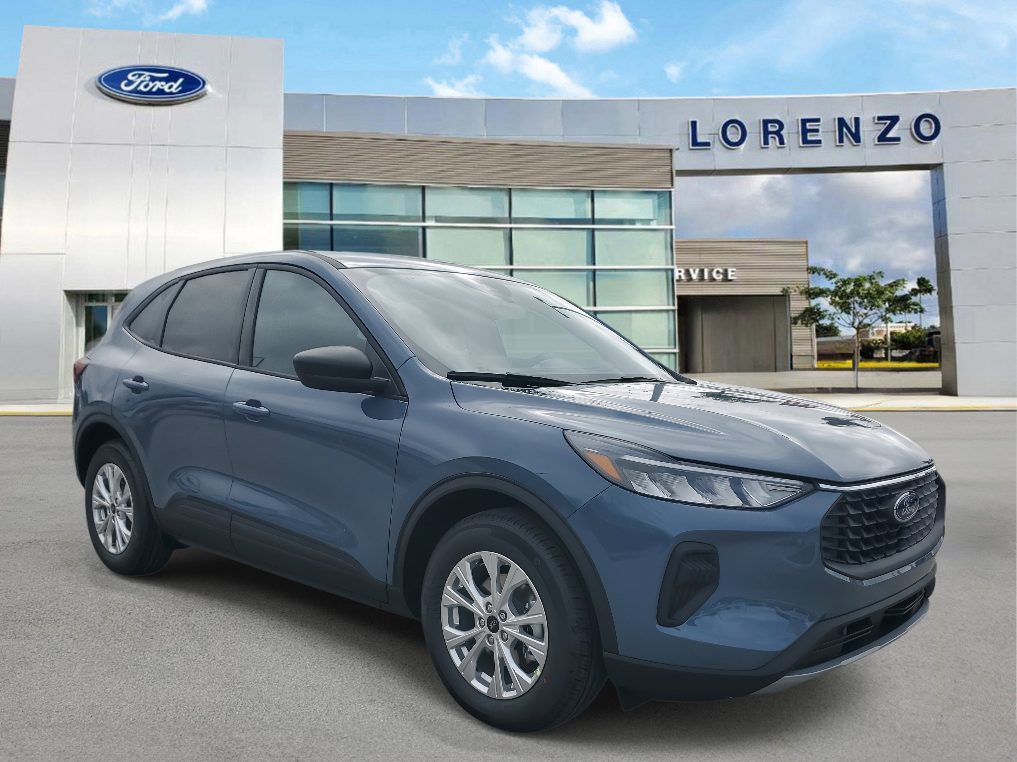 New 2026 Ford Escape Active w/ Tech Pack #1 image 3