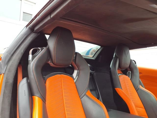 Used 2025 Chevrolet Corvette Z06 w/ Z07 Performance Package image 22