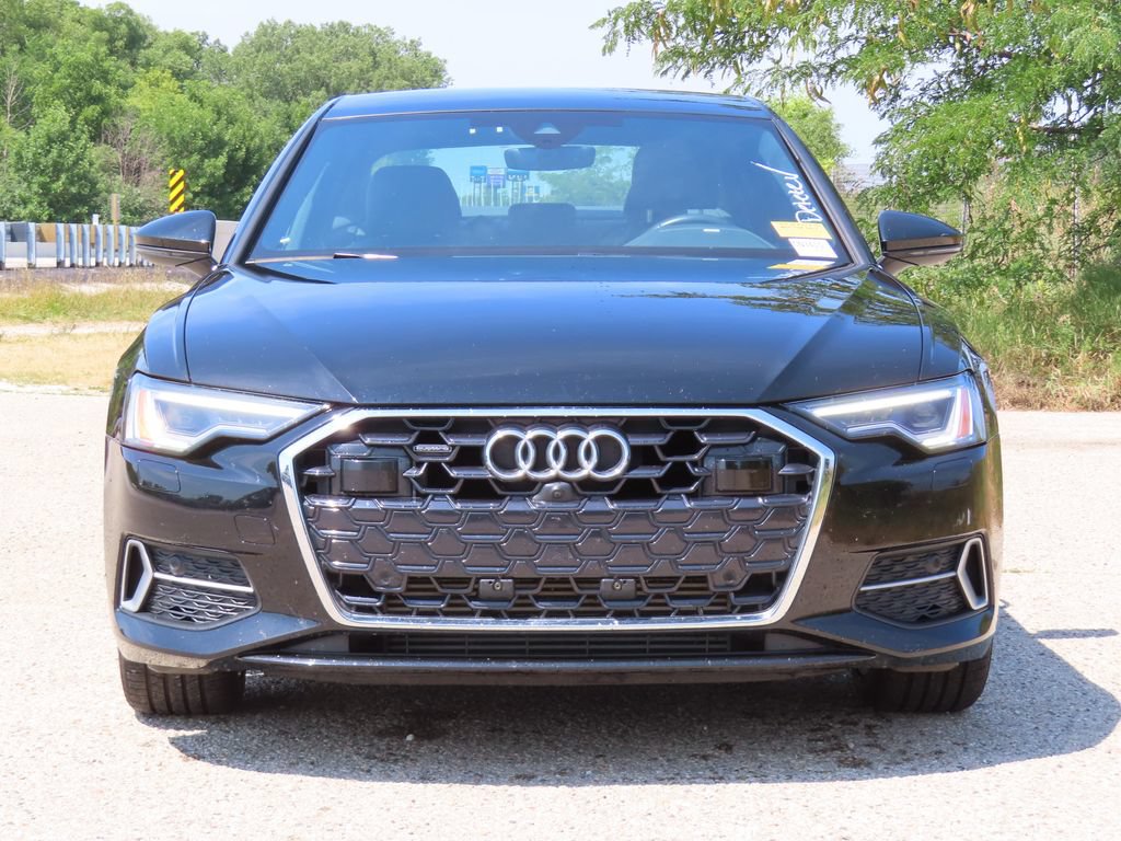 Used 2024 Audi A6 Premium Plus AWD/4WD image 4