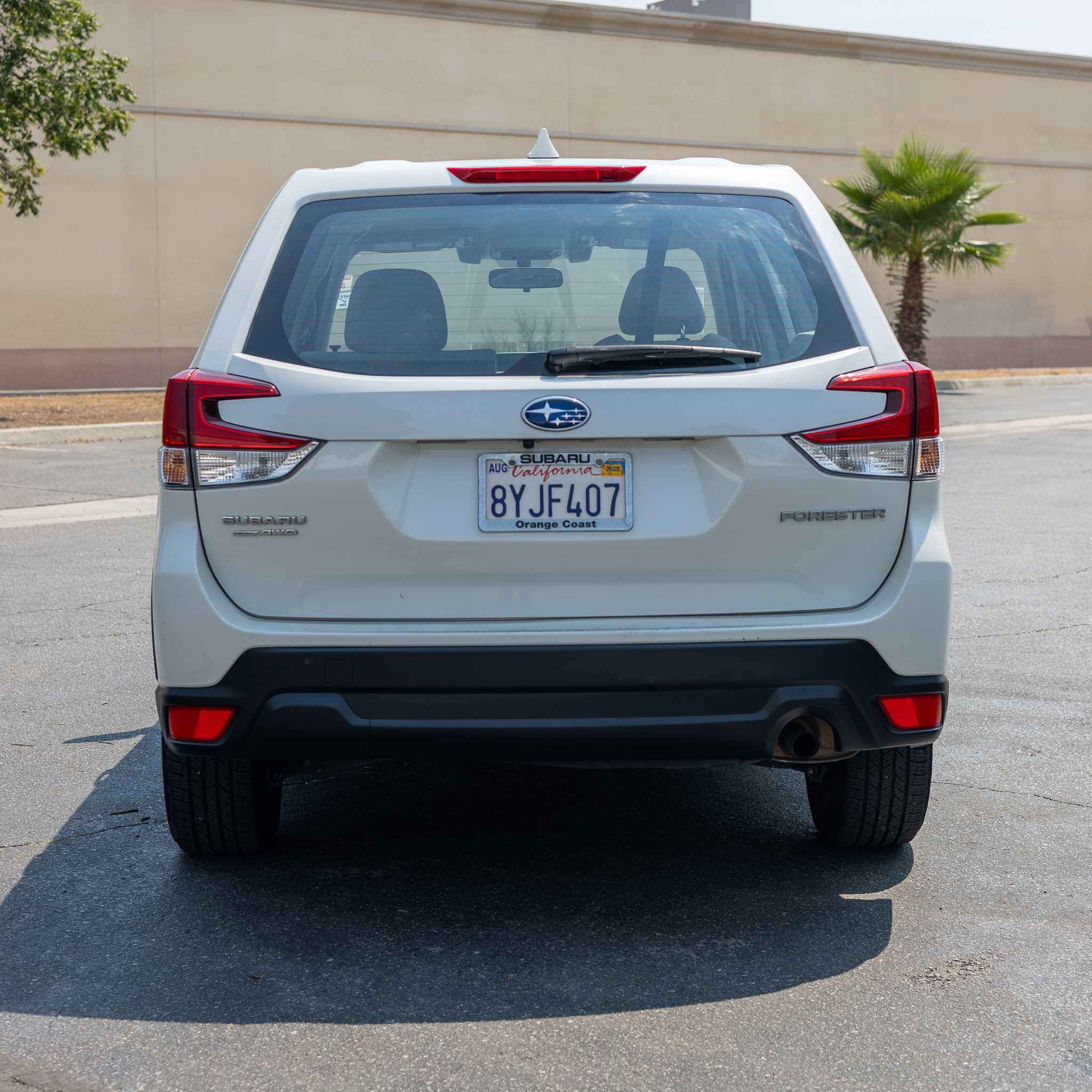 Used 2021 Subaru Forester image 6