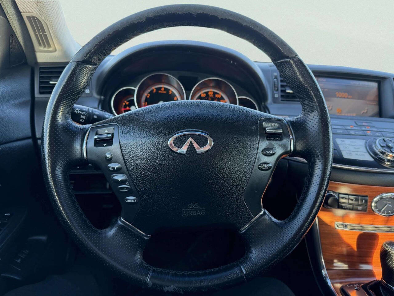 Used 2007 INFINITI M35 x w/ Technology Pkg image 29