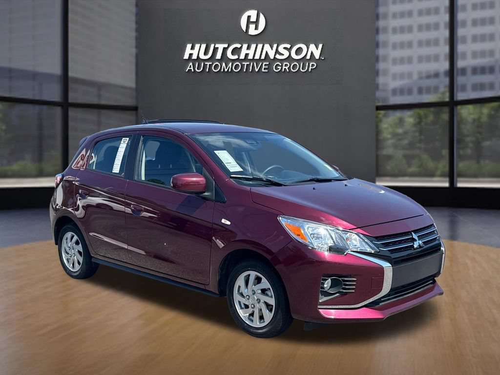 Used 2023 Mitsubishi Mirage LE