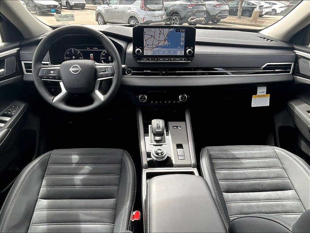 New 2026 Nissan Rogue SL AWD/4WD image 12