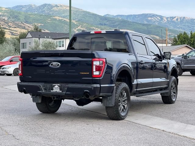 Used 2023 Ford F150 Tremor w/ Equipment Group 402A High AWD/4WD image 8