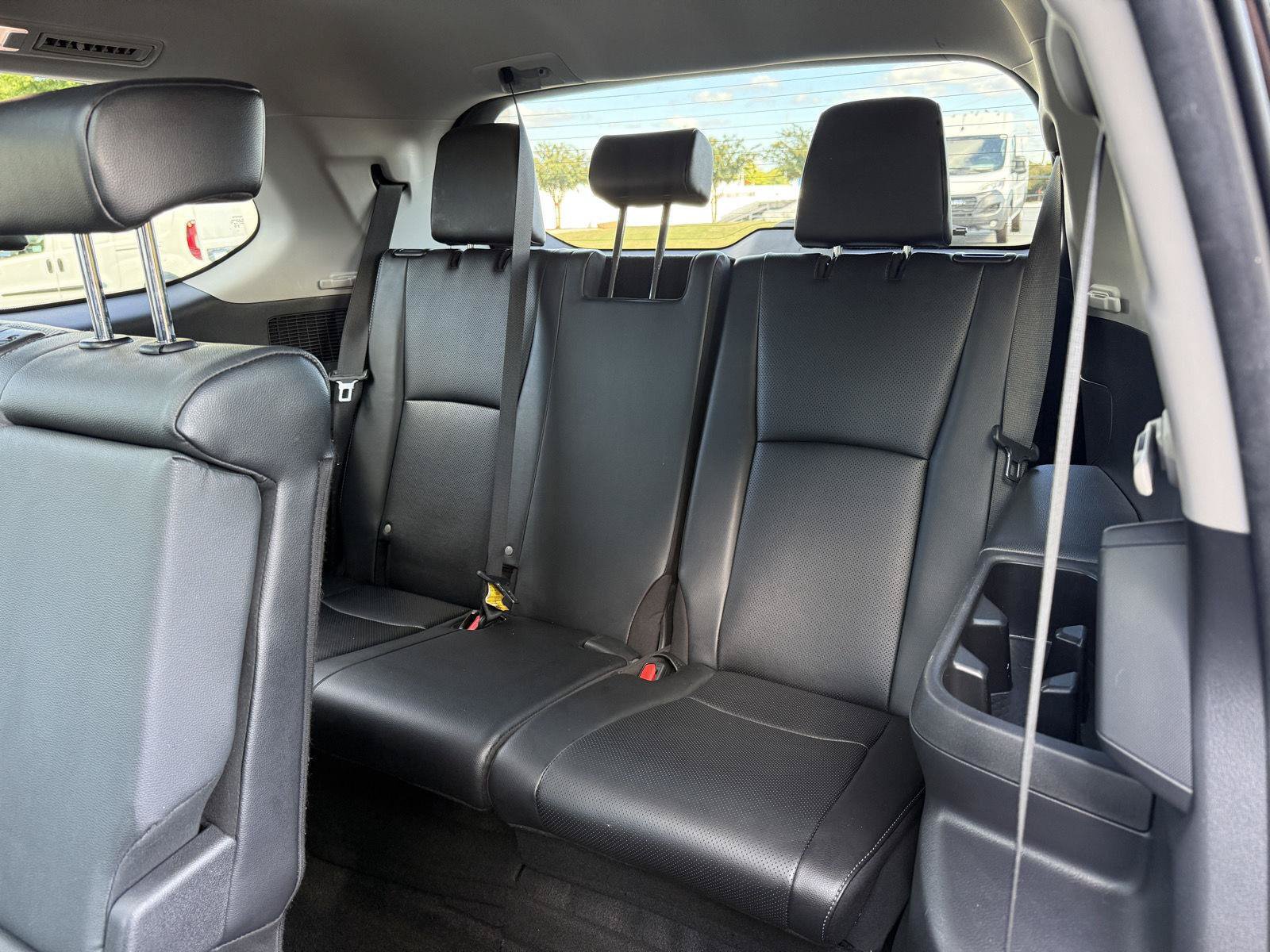 Used 2024 Toyota Grand Highlander FWD image 28