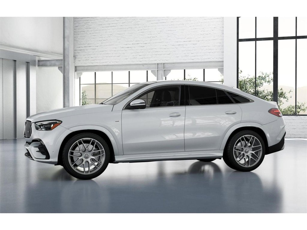 New 2025 Mercedes-Benz GLE 53 AMG 4MATIC Coupe image 36