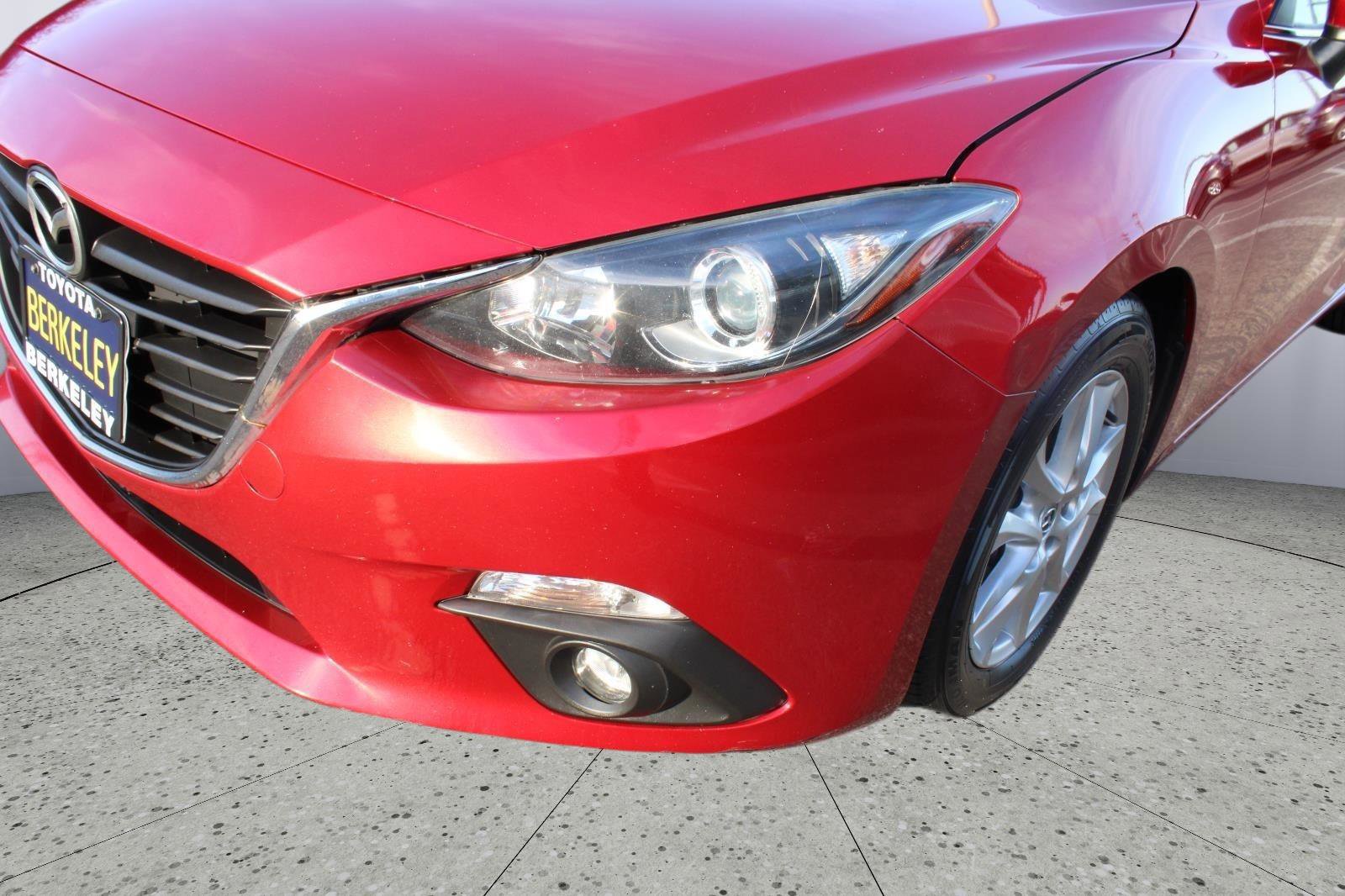 Used 2015 MAZDA MAZDA3 i Grand Touring image 10