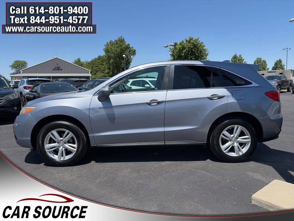 Used 2013 Acura RDX AWD image 9
