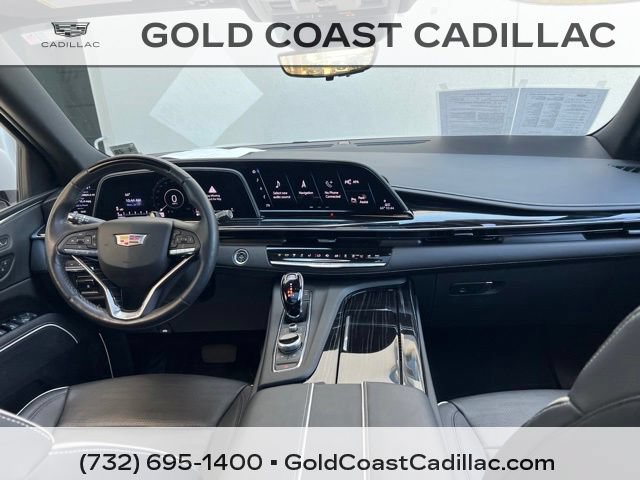 Certified 2023 Cadillac Escalade Sport w/ LPO, ONYX Package AWD/4WD image 11