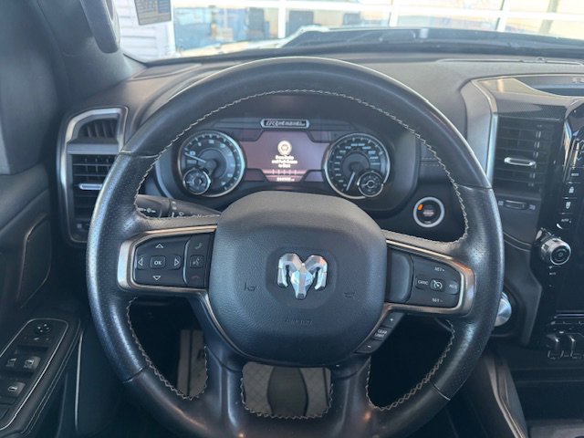 Used 2021 RAM 1500 Rebel w/ Rebel Level 2 Equipment Group image 10