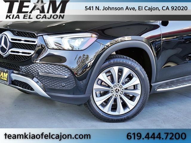 Used 2020 Mercedes-Benz GLE 350 4MATIC image 3