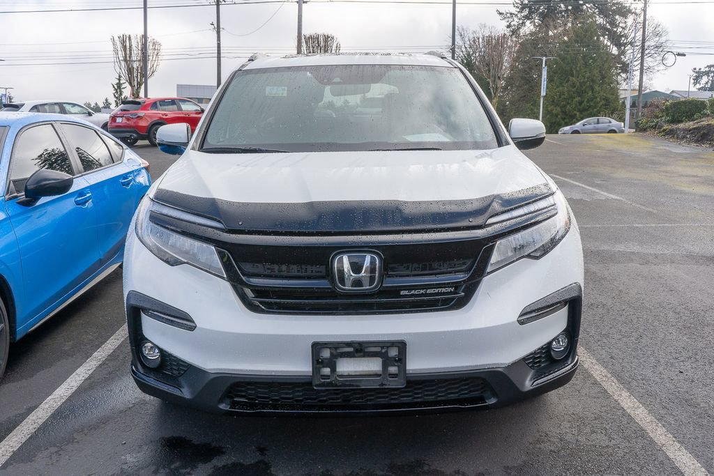 Certified 2022 Honda Pilot Black Edition image 2
