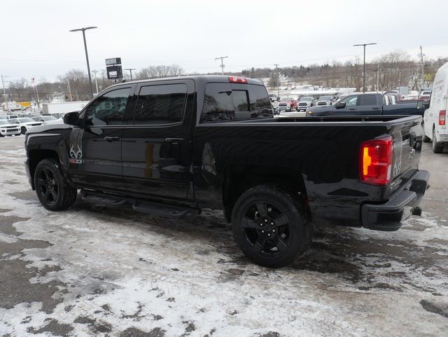 Used 2018 Chevrolet Silverado 1500 LTZ Z71 w/ Realtree Edition image 10