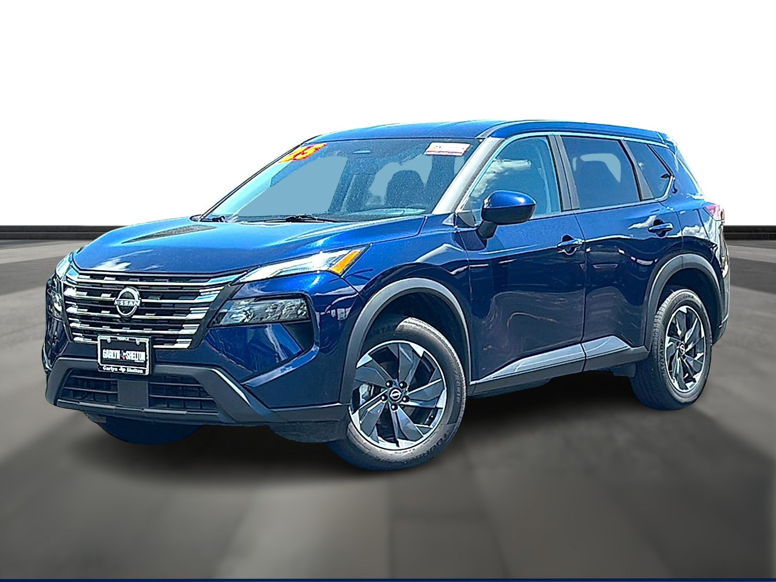 Used 2025 Nissan Rogue SV FWD image 1