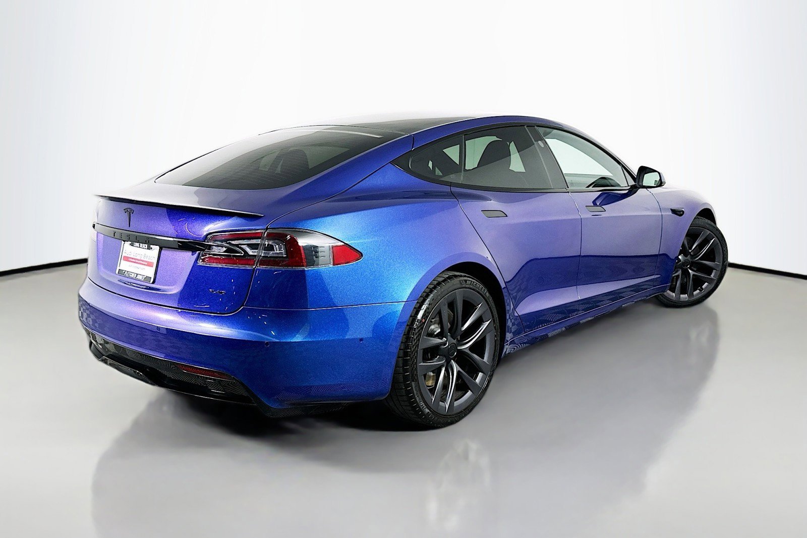 Used 2022 Tesla Model S Plaid AWD/4WD image 14