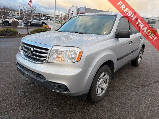 Used 2013 Honda Pilot LX image 5