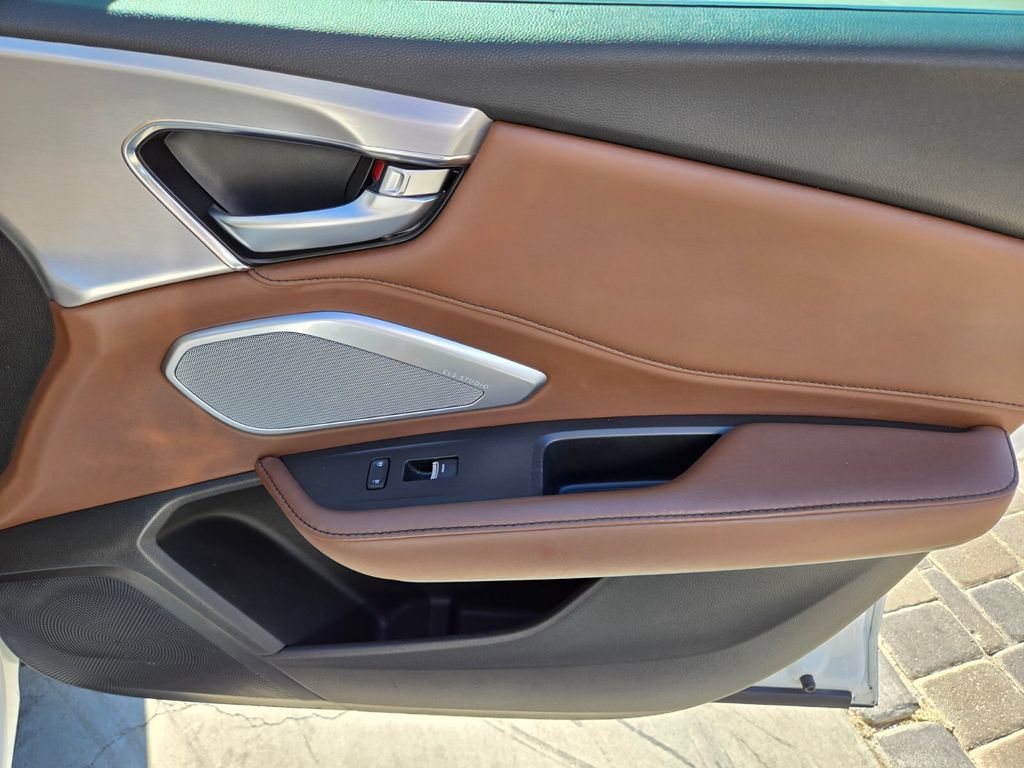 Certified 2021 Acura RDX FWD w/ Technology Package image 22